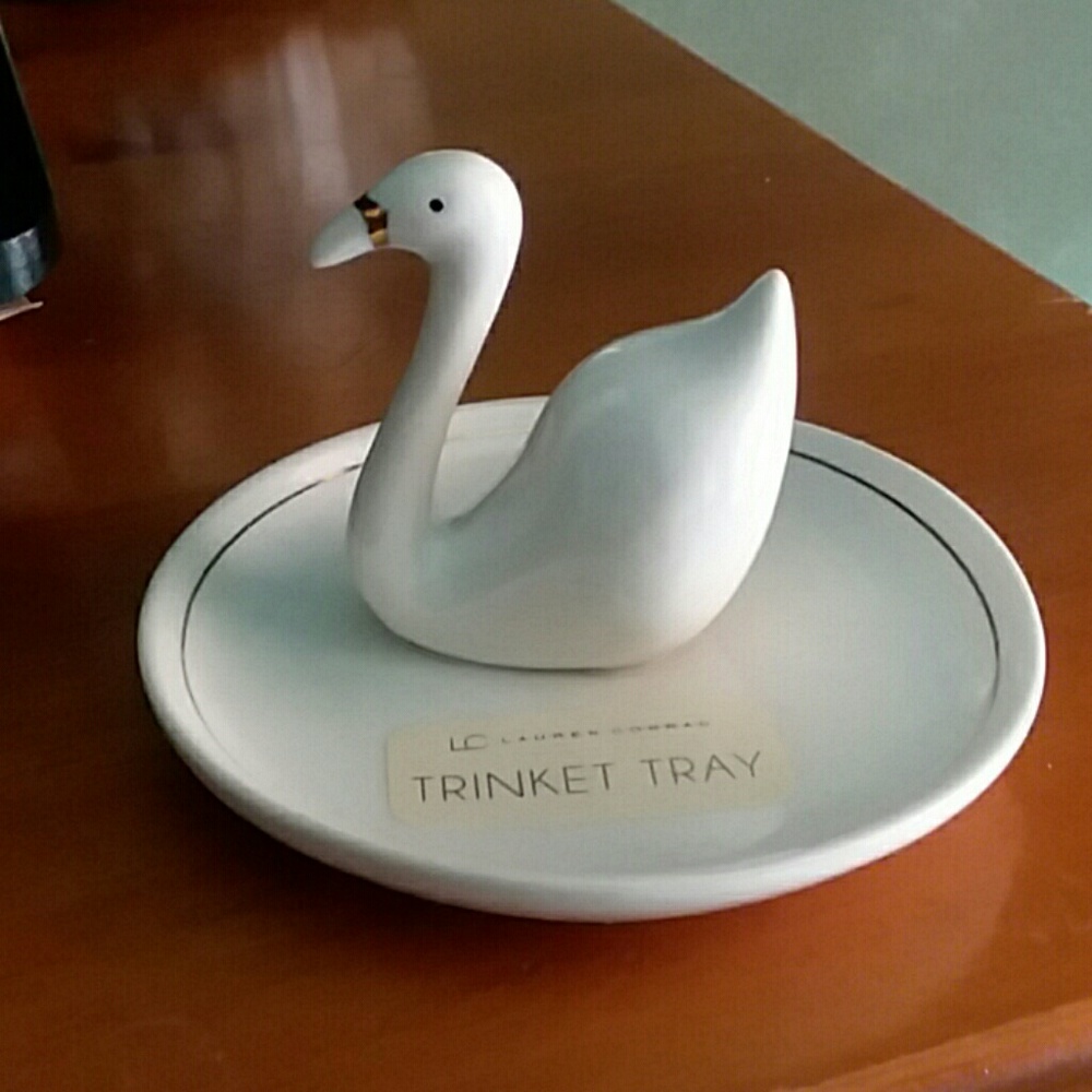 Trinket tray